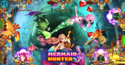 mermaid hunter ka gaming online|Mermaid Hunter Fishing Game .